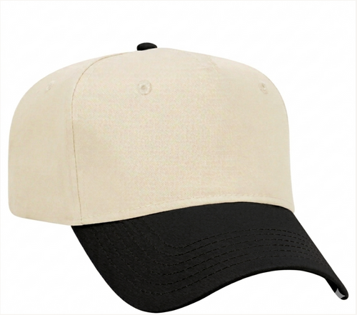 Canvas Hat - Core Colors