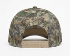 Cotton Canvas Hat - Specialty Prints | Classic Trucker Cap for Embroidery
