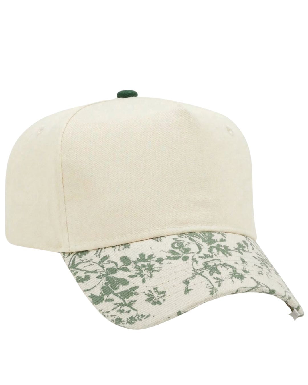 Canvas Hat - Specialty Bill Prints