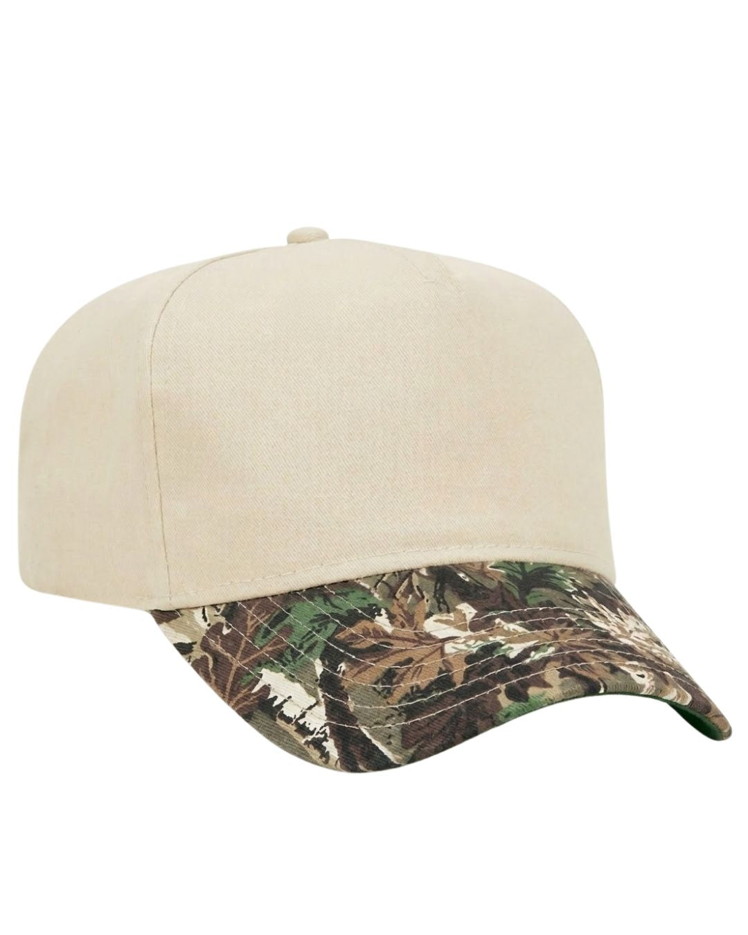 Canvas Hat - Specialty Bill Prints