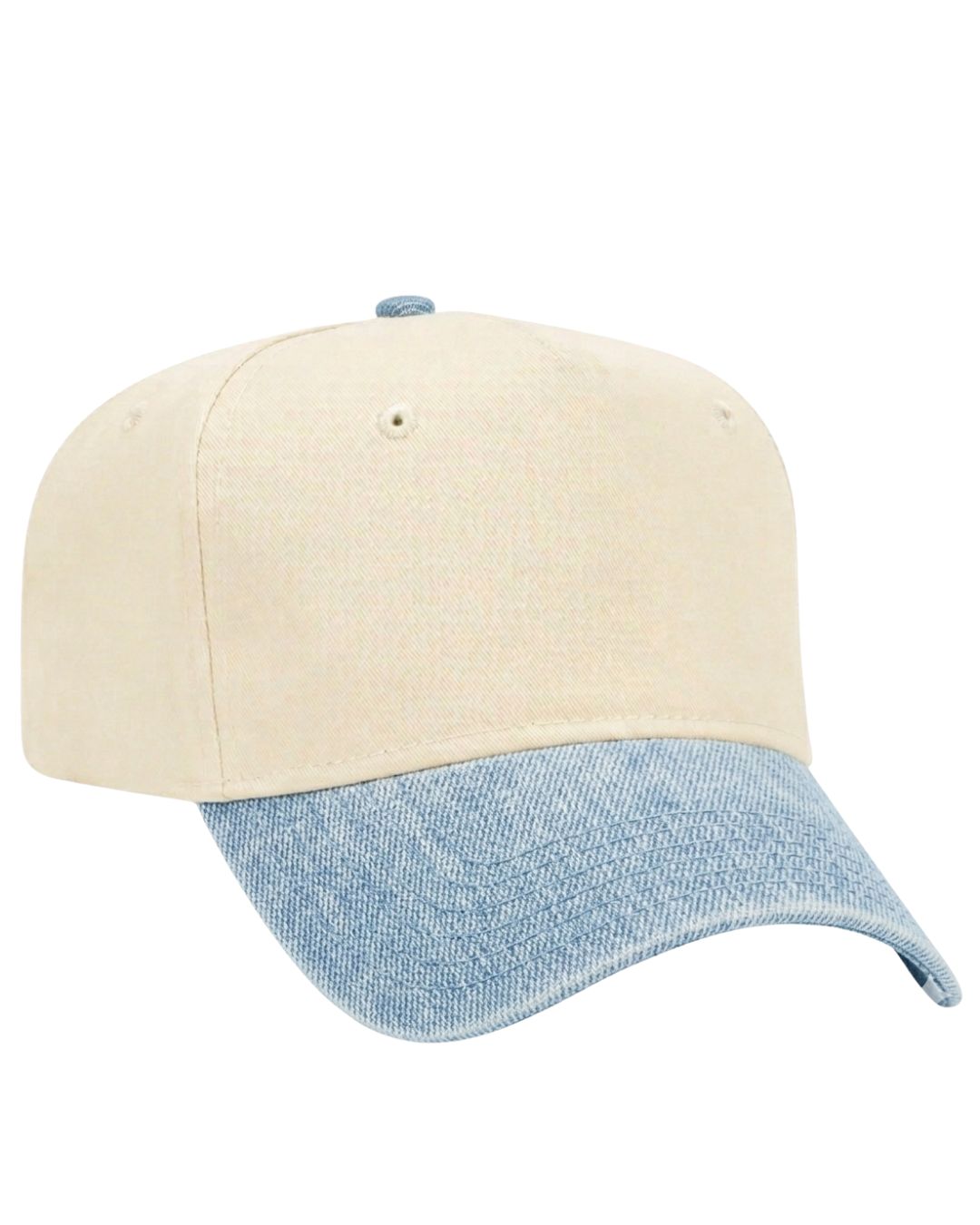Canvas Hat - Specialty Bill Prints