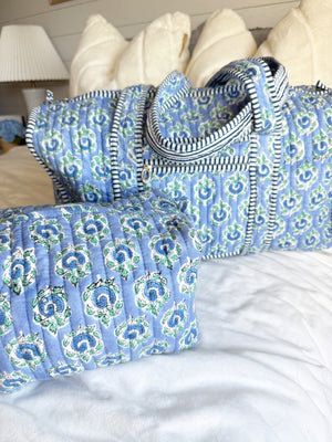Periwinkle Garden