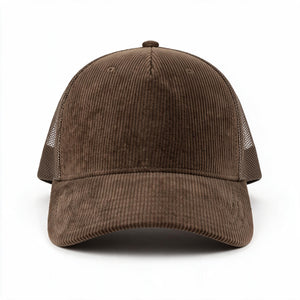 Brown Corduroy