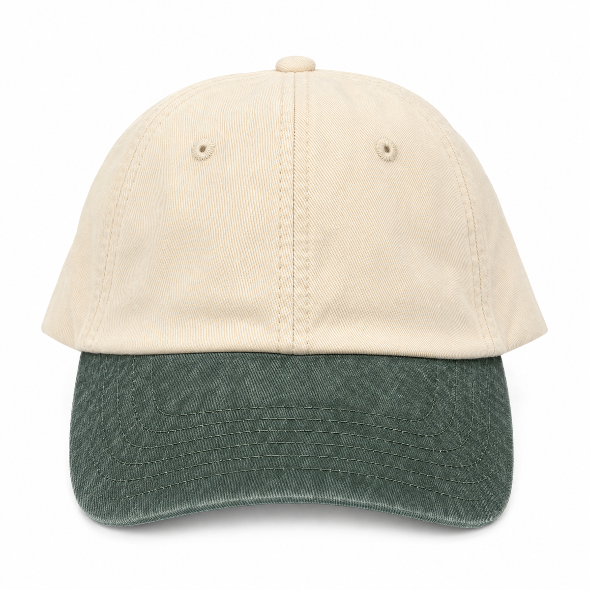 Dad Cap - Core Colors | Clasp Closure Soft Cotton Cap