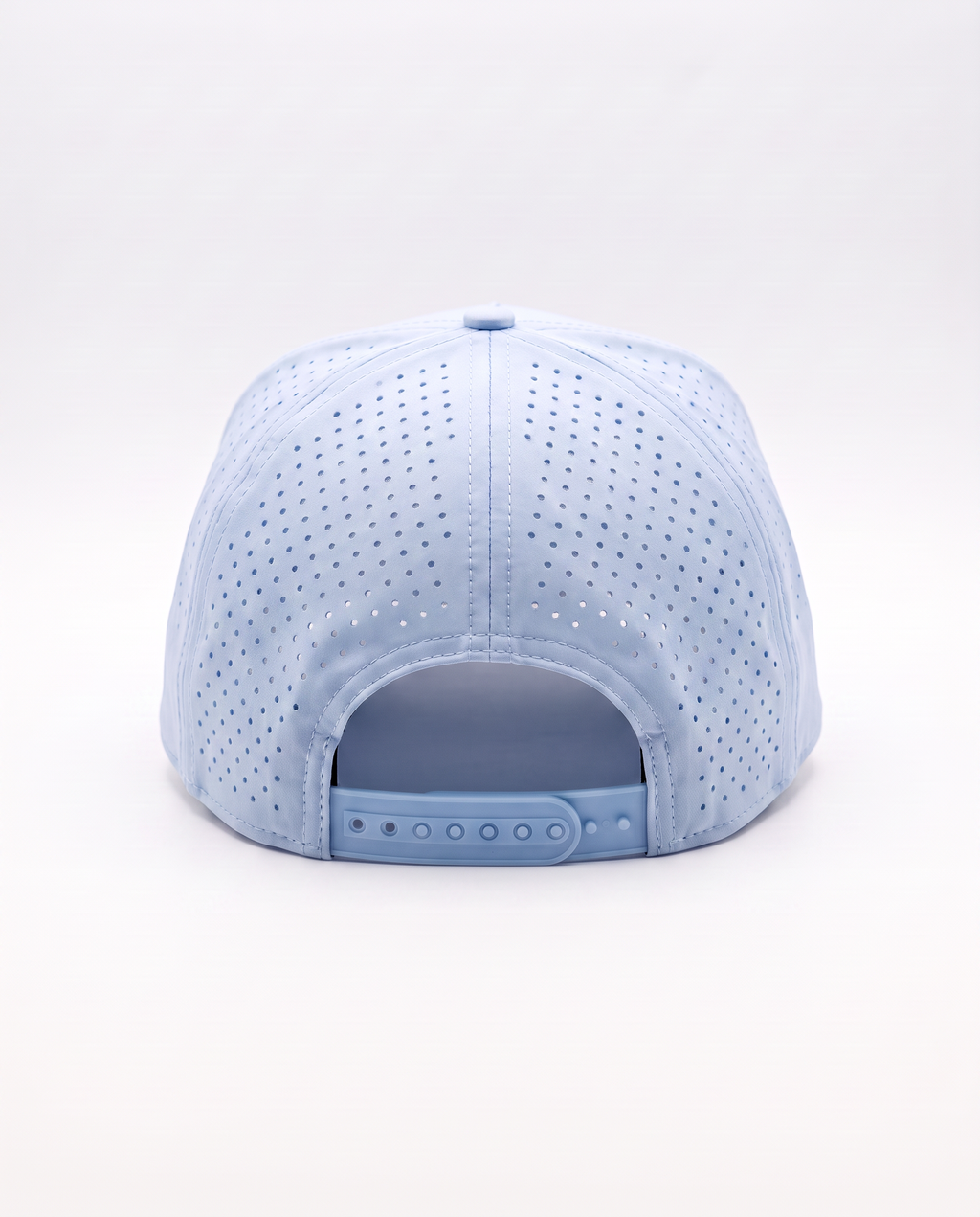 Premium Athletic 5 Panel Rope Hat | Performance Fabric Hat