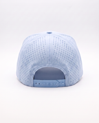 Premium Athletic 5 Panel Rope Hat | Performance Fabric Hat