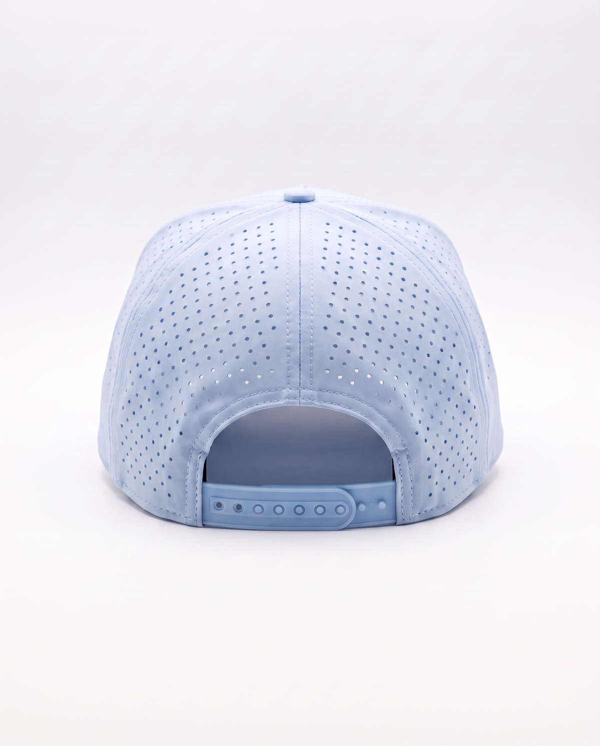 Premium Athletic 5 Panel Rope Hat | Performance Fabric Hat